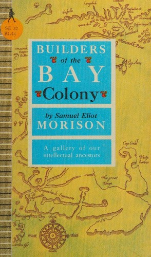 Builders of the Bay Colony