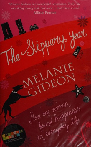 The slippery year