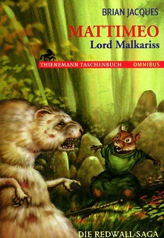 Mattimeo (Redwall #3)