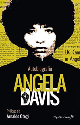 Angela Davis--an autobiography