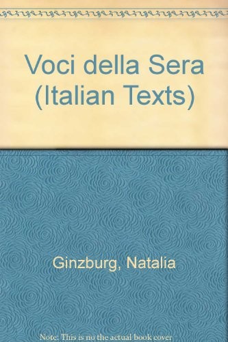Le voci della sera