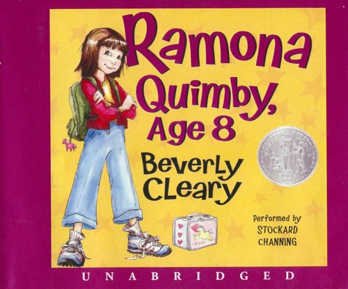 Ramona Quimby, Age 8
