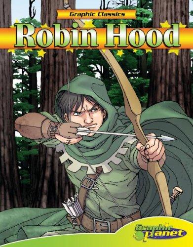 Howard Pyle's  Robin Hood