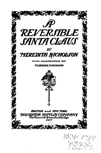 A reversible Santa Claus