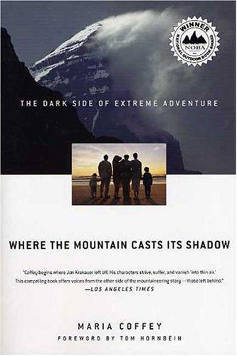 Where Mountains Casts Its Shadow
