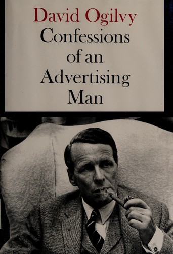 Confessions of an advertising man