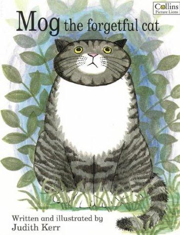 Mog, the forgetful cat