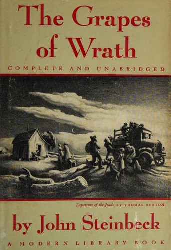 The Grapes of Wrath