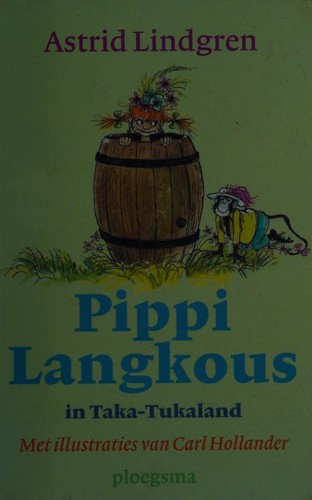 Pippi Langstrump i Söderhavet