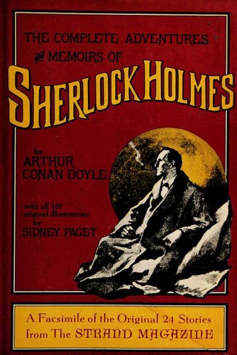 Short Stories (Adventures of Sherlock Holmes / Memoirs of Sherlock Holmes [12 stories])